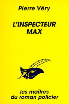 L'inspecteur Max