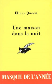 Une maison dans la nuit