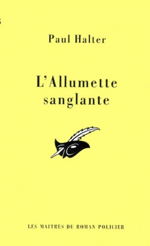 L'allumette sanglante