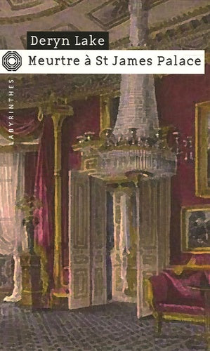 Meurtre à St James Palace