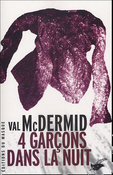 Quatre garçons dans la nuit