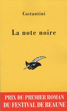 La note noire