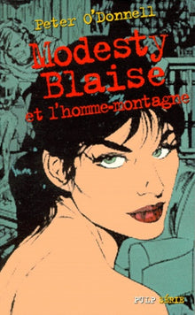 Modesty Blaise et l'homme-montagne