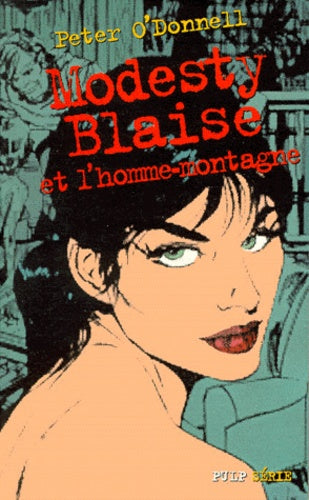 Modesty Blaise et l'homme-montagne