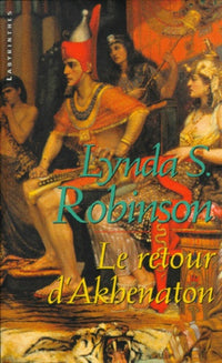 Le retour d'Akhenaton