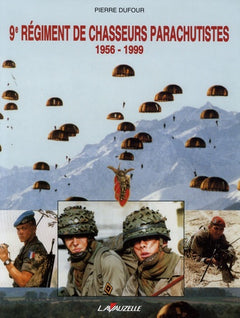 9E REGIMENT DE CHASSEURS PARACHUTISTES