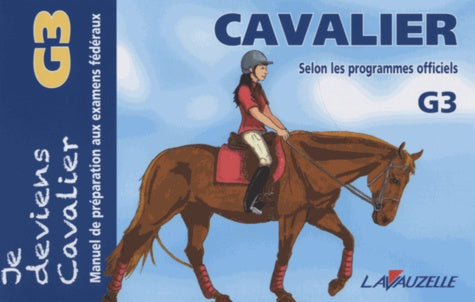 Je deviens cavalier - G3