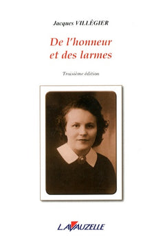 De l'honneur et des larmes