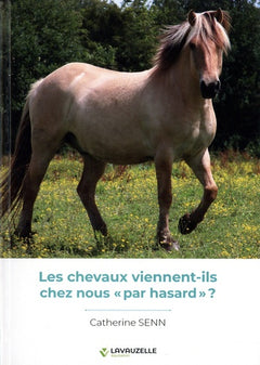 LES CHEVAUX VIENNENT-ILS CHEZ NOUS PAR HASARD ?