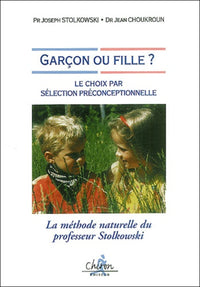 Garçon ou fille ? - le choix par sélection préconceptionnelle...