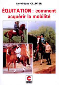 Équitation - comment acquérir la mobilité