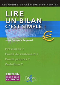 Lire un bilan, c'est simple!