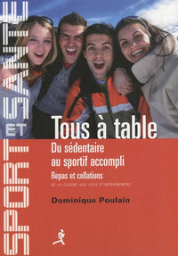 Tous à table