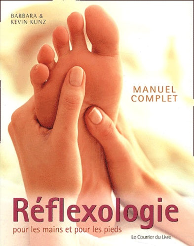 Reflexologie pour les mains et les pieds