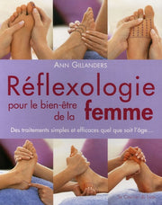Réflexologie pour le bien-être de la femme