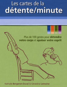 Les cartes de la détente/minute