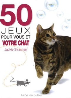 50 jeux pour vous et votre chat