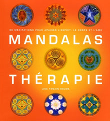 Mandalas thérapie