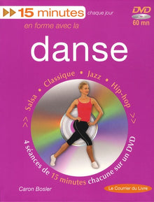 En forme avec la danse: Salsa, classique, jazz, hip-hop