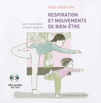 respiration et mouvements de bien-être