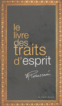 Le livre des traits d'esprit