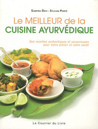 Le meilleur de la cuisine ayurvédique