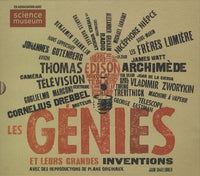 Les génies et leurs grandes inventions