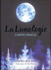 La lunologie - Cartes oracle (Coffret)