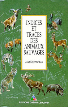 Indices et traces des animaux sauvages