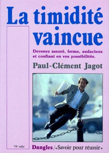 La timidité vaincue
