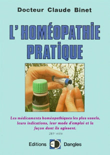 L'homéopathie pratique