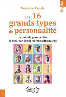 Les 16 grands types de personnalité