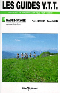 VTT, numéro 13, en Haute-Savoie, tome 2