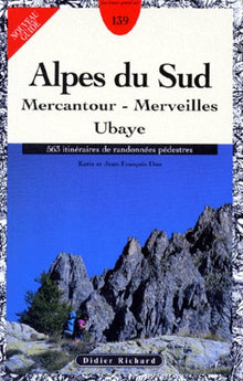 Les Alpes du sud : Le parc du Mercantour et la vallée de l'Ubaye
