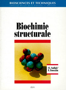 BIOCHIMIE STRUCTURALE 2EME EDITION