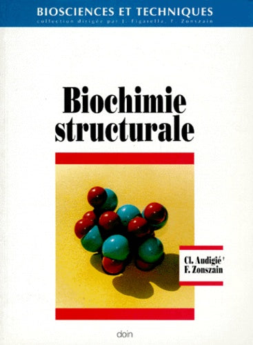 BIOCHIMIE STRUCTURALE 2EME EDITION