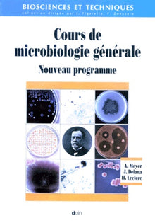 Cours de microbiologie générale