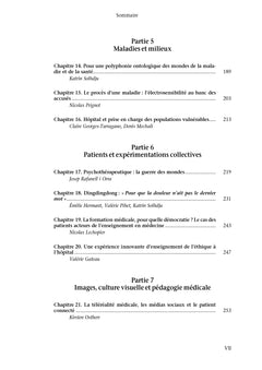 Les humanités médicales