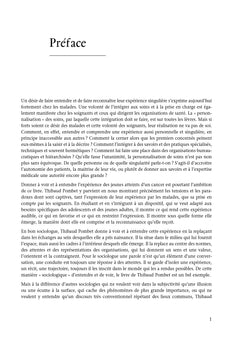 Le cancer chez les adolescents et les jeunes adultes