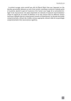 Ocytocine : entre mythe et réalité