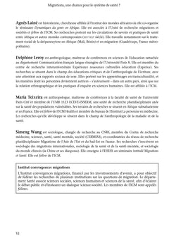 Migrations. Une chance pour le système de santé ?
