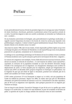 Migrations. Une chance pour le système de santé ?