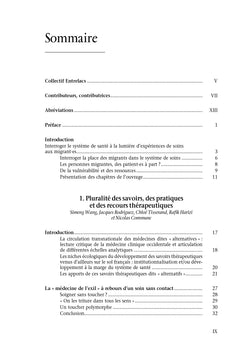Migrations. Une chance pour le système de santé ?