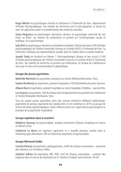 Actualités sur le plaisir