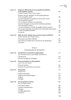 Neuropathies périphériques