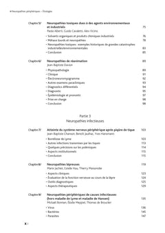 Neuropathies périphériques. Volume 2 : Etiologies