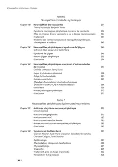 Neuropathies périphériques. Volume 2 : Etiologies