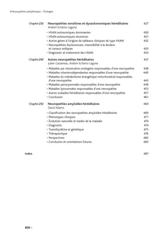 Neuropathies périphériques. Volume 2 : Etiologies