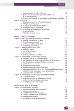 La rédaction pour la recherche en santé