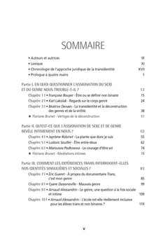 Transidentités